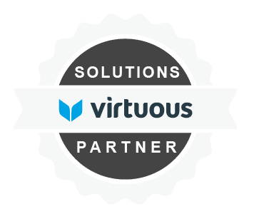 Virtuous Solutions Partner Badge